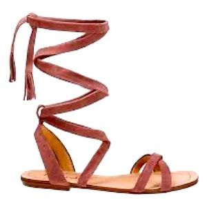 NWT Nordstrom Splendid Janelle Sandals